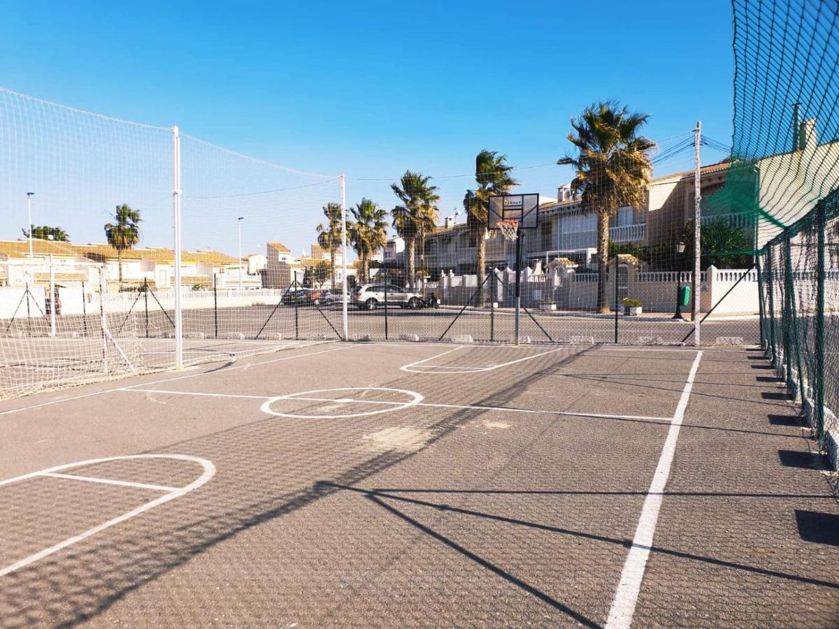 Bungalow Deluxe Gran Alacant Luaran gambar