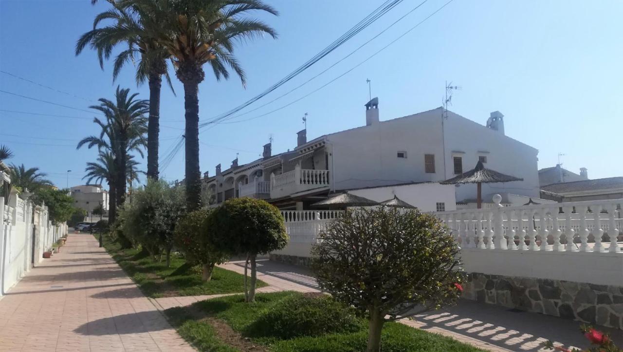 Bungalow Deluxe Gran Alacant Luaran gambar