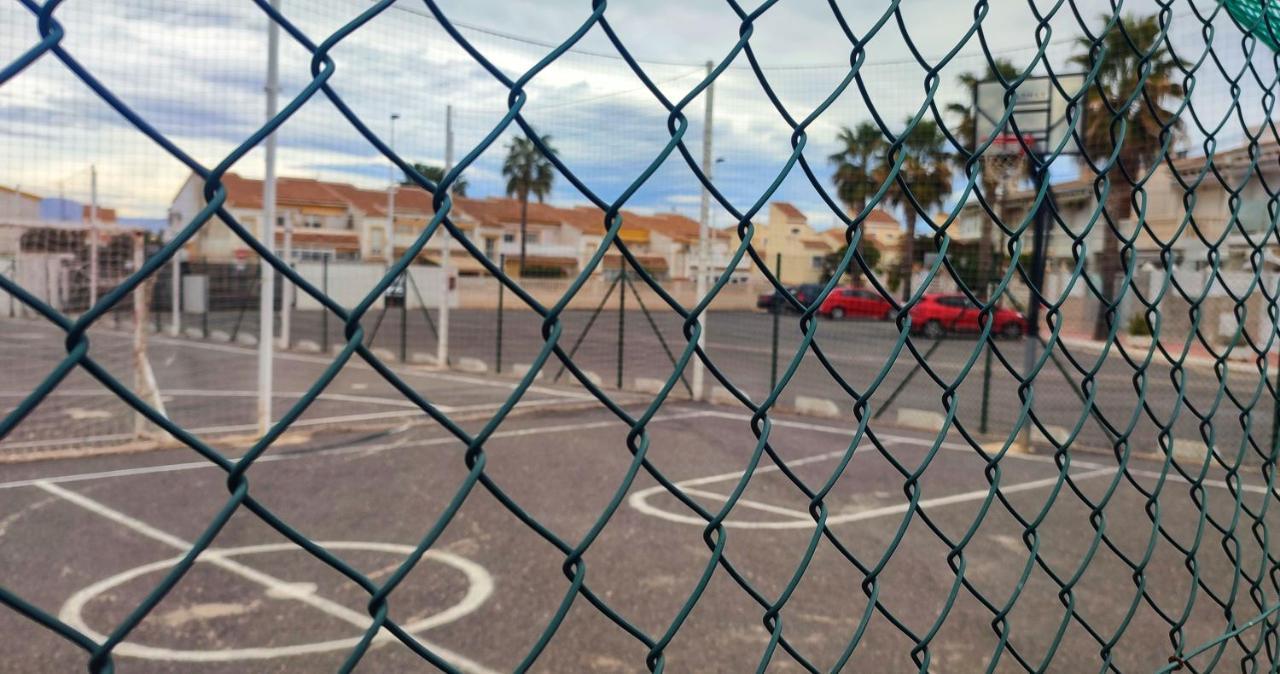 Bungalow Deluxe Gran Alacant Luaran gambar